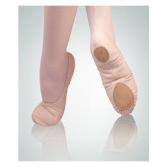 Bodywrappers Wendy Total Stretch Canvas Ballet Shoe